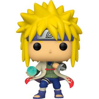 NARUTO - POP N° 935 - Minato w/Chase