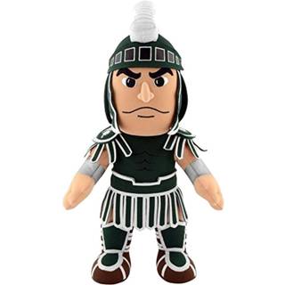 Bleacher Creatures Michigan State Spartans Sparty 10 """" Plush-figur- En maskot til leg eller skærm