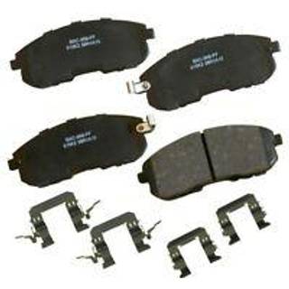 Bendix Premium SBC699K1 FRONT BREMS PARS TIL CENTURY LESABRE PARK AVENUE Regal Riviera Deville Eldorado Sevilla Impala Monte Carlo Tigra Vectra V