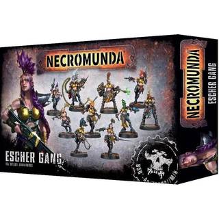 Escher Gang- Necromunda - Games Workshop