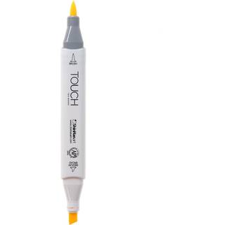 Twin Brush Marker - Skin White