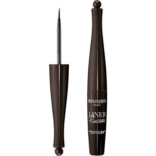 Bourjois Liner Pinceau Langtidsholdbar eyeliner Skygge 02 Brun Impressionniste 2,5 ml - 2,5 ml