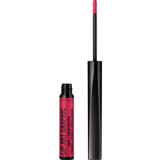 Rimmel London Lipart Graphic 110 - 6 ml