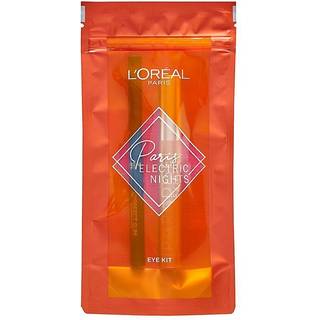 L'Oréal Paris Electric Nights Eye Kit