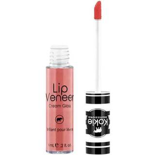 Kokie Lip Veneer Cream Lip Gloss - Hearts Delight