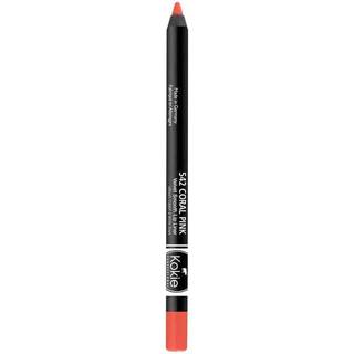 Kokie Velvet Smooth Lip Liner - Coral Pink