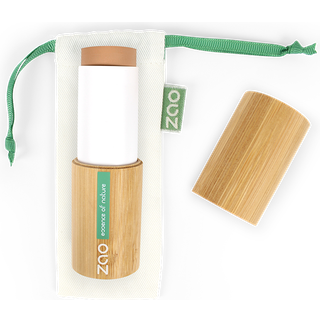 Zao Stick Foundation, 10 g, 776 Milk Chocolate Medium