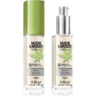 Bell Hypoallergenic Let foundation Skygge 01 Light Beige 30 g - 30 g