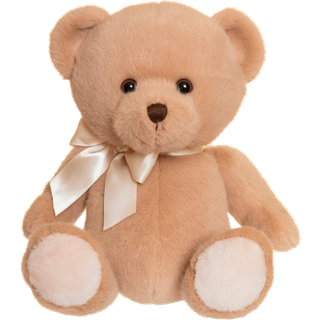 Teddykompaniet Besties Bastian Bamse 21 cm, Beige
