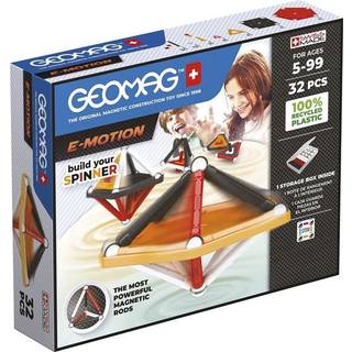 Geomag E-Motion Paneler 32 Brikker