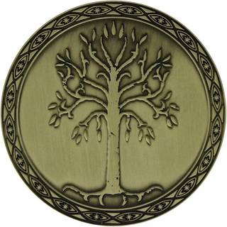 THE LORD OF THE RINGS - Gondor - Limited Edition Medallion