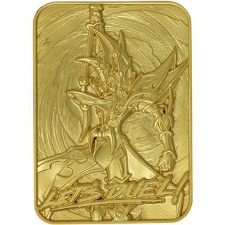 Dark Paladin 24K Gold Plated Card