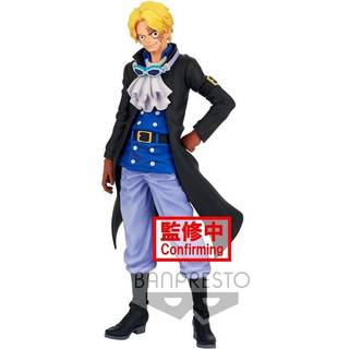 Banpresto et stykke bedstemor-The Grandline Men-Sabo