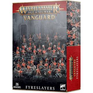 Vanguard: Fyreslayers