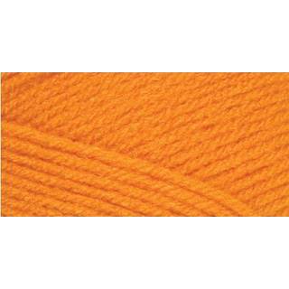 Red Heart Super Saver Yarn-Pumpkin