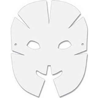 Dimensionelle papirmasker pakning på 40 (CK-4652)