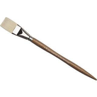 ARTISTS' OIL SYNTHETIC HOG BRUSH FLAT SIZE 16