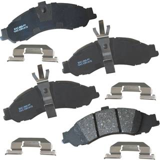 Bendix Premium SBC1043 keramiske bremseklodser foran til Pontiac GTO 2004