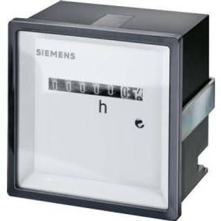 Siemens Timetæller 72x72mm ac 230v 60hz