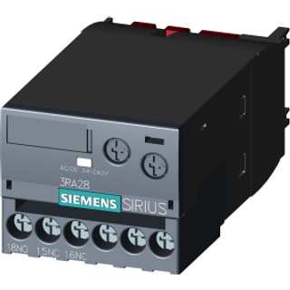 Siemens Tidsrelæ off-delay