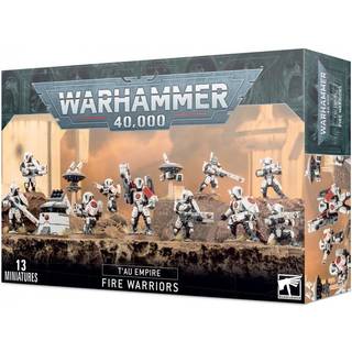 Fire Warriors - Tau Empire - Warhammer 40.000 - Games Workshop