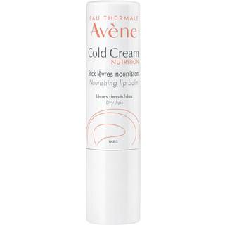 Avène Cold Cream Læbepomade med nærende effekt 4 g - 4 g