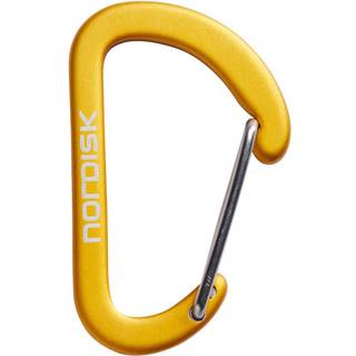 Nordisk Mini Hooks (12 Stk.) - Karabinhager | Dachshund Chocolate