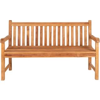 Cabo bænk, 150 x 62 x 92 cm, teak