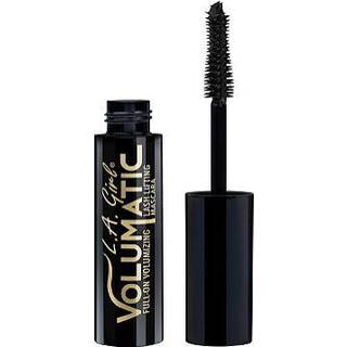 L.A. Girl Cosmetics Volumatic Volumengivende, bøjende og vandfast mascara Skygge Ultra Black 10 ml - 10 ml
