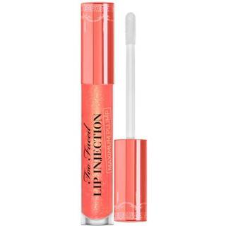 Too Faced - Lip Injection Maximum Plump- Volumen Lip Gloss - Lip Injection Max Plump-creamsicle - For Women