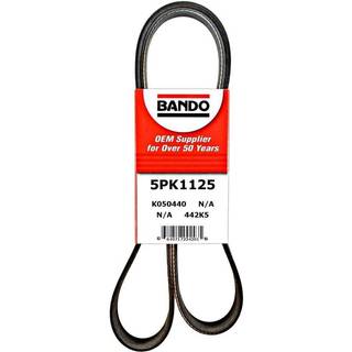 Bando USA 5PK1125 OEM Quality Serpentine Belt