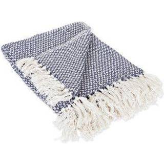 DII 100% bomuldskurvv?vet kast til indend?rs/udend?rs brug Camping BBQs strande hver dag t?ppe 50 x 60 v?vet stribe