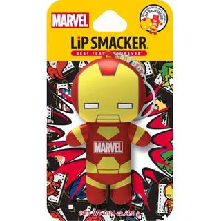 Lip Smacker Marvel Keychain Lip Balm til b?rn - Iron Man