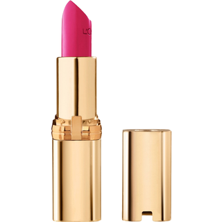 Lor? Al Paris Color Riche Original Creamy Hydrating Satin Lipstick med Argan Oil and E -vitamin Miss Magenta 1 Count