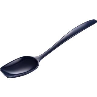 Gourmac Red Melamine Spoon 10 """"
