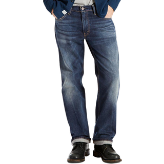 Levi's herre 569 Loose Straight Fit Jeans Crosstown-Stretch 36W X 34L