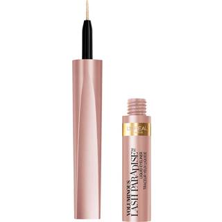 L'Oreal Paris Cosmetics Voluminous Lash Paradise Liquid Eyeliner Rose Gold 0,05 Fluid Ounce
