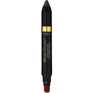 L'Oreal Paris Brow Stylist Kabuki Blender Brow Crayon Brunette 0,05 oz.