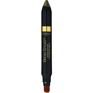 L'Oreal Paris Brow Stylist Kabuki Blender Brow Crayon Blonde 0,05 oz.