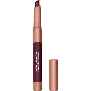 L'Oreal Paris Infallible Matte Lip Crayon Chocolate Delight (emballage kan variere)
