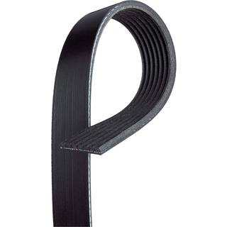 Gates K070975 Micro-V Serpentine Drive Belt