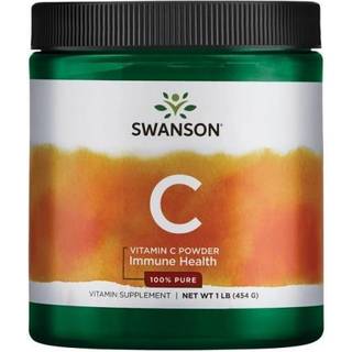 C-vitaminpulver, 100% rent - 454g