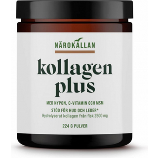 Närokällan Kollagen Plus, 224 g