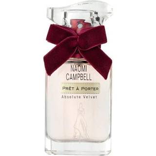 Naomi Campbell Prét a Porter Absolute Velvet Eau de Toilette til kvinder 15 ml - 15 ml
