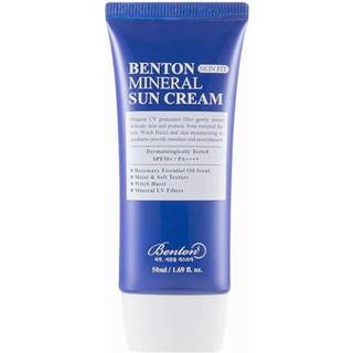 Benton - Skin Fit Mineral Sun Cream SPF50 PA++++