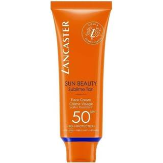 Lancaster Sun Beauty Face Cream Ansigtssolcreme SPF 50 50 ml - 50 ml