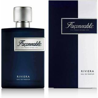 Façonnable Riviera Eau de Parfum til mænd 90 ml - 90 ml