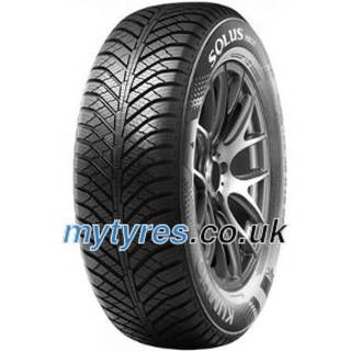 Kumho Solus HA31 3PMSF 265/70R17 115H