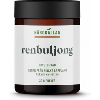Närokällan Rensdyrbouillon, 30 g