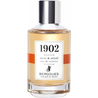 Berdoues Unisex-dufte Eaux de Toilette 95% Organics Musk & Neroli 100 ml (1.880,00 kr / 1 l) - 100 ml